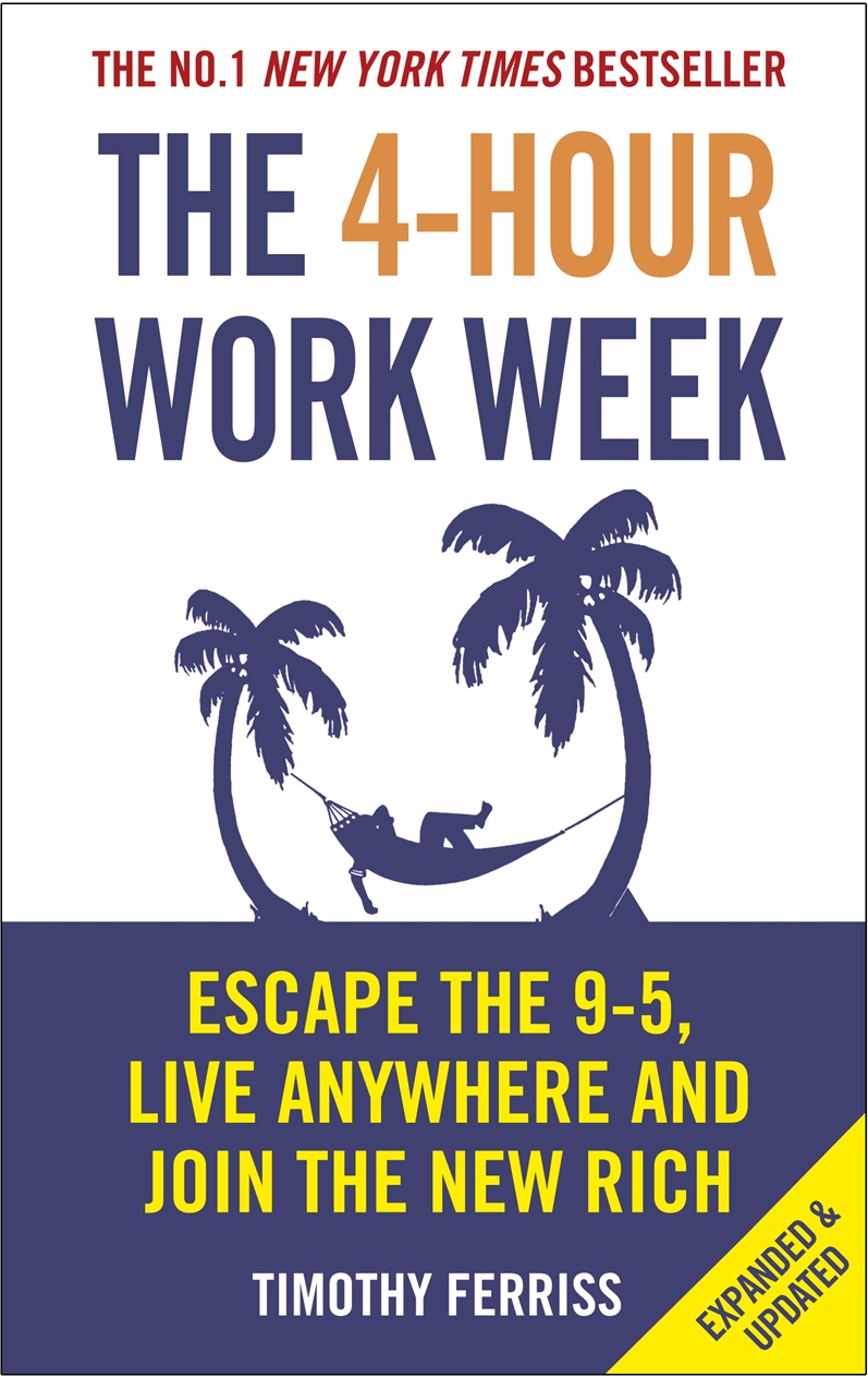 The Four Hour Work Week Ant S Site